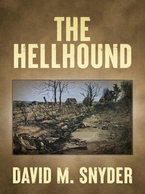 cover image of The Hellhound